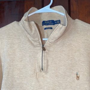 Polo Ralph Lauren collared long sleeve